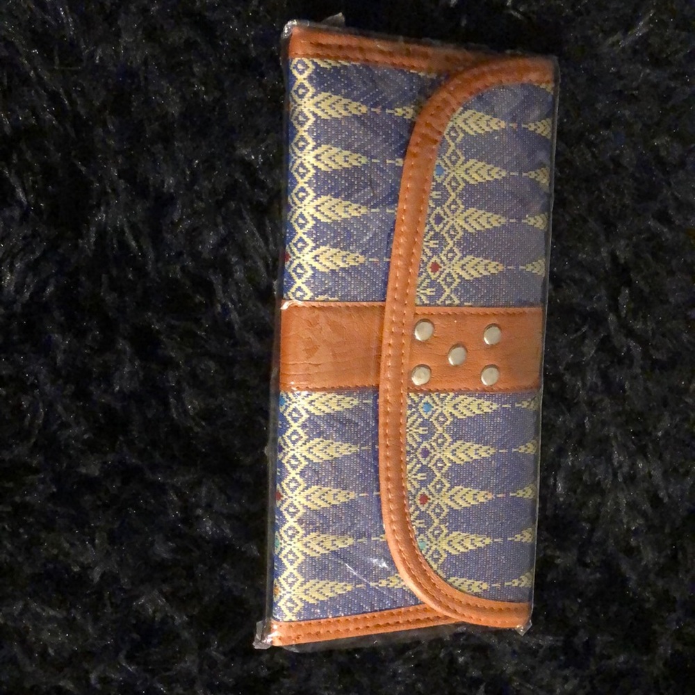 Women’s wallet made from Brazil
